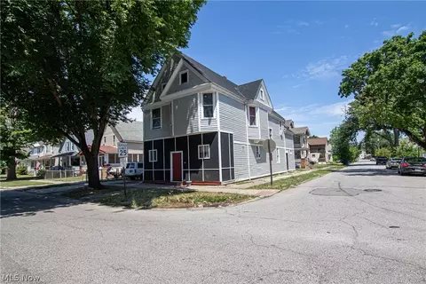 3912 Archwood Ave, Cleveland, OH 44109