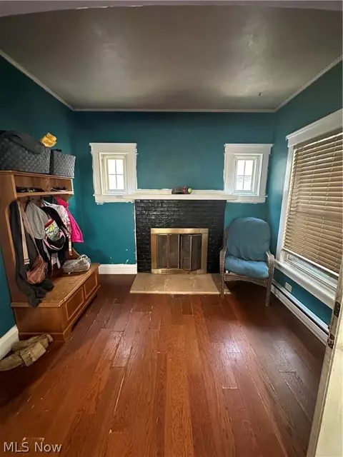 Entry Way - 411 Park Ave, Elyria, OH 44035 photo 1 of 3