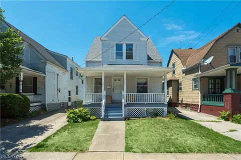 3860 W 41st St, Cleveland, OH 44109