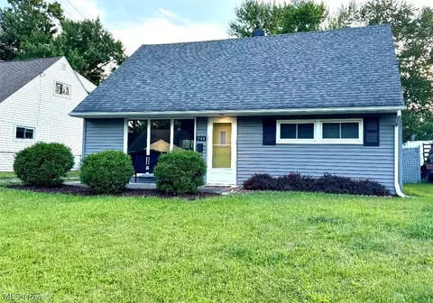 244 N Beverly Ave, Austintown, OH 44515