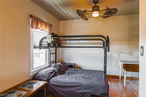 Bedroom - 502 Cherry Ave, Williamstown, WV 26187 photo 2 of 3