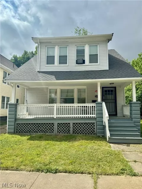 12502 Gay Ave, Cleveland, OH 44105