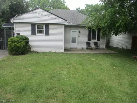 Undisclosed, Garfield Heights, OH 44125