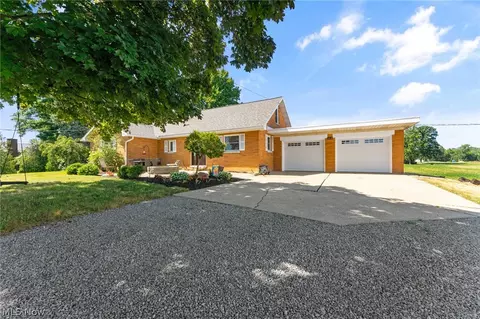 14116 W South Range Rd, Salem, OH 44460