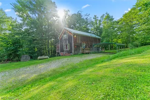 17447 Mccormick Run Rd, Salineville, OH 43945