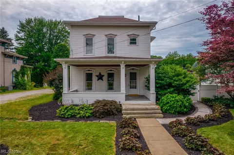 37 South St, Berlin Heights, OH 44814
