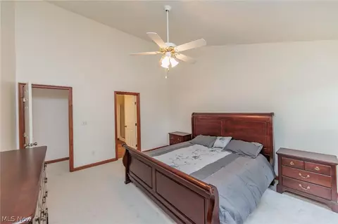 Bedroom - 3961 Kenneth Dr, Rootstown, OH 44272 photo 2 of 5