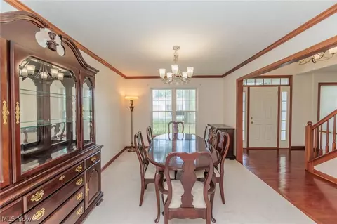 Dining - 3961 Kenneth Dr, Rootstown, OH 44272 photo 1 of 2