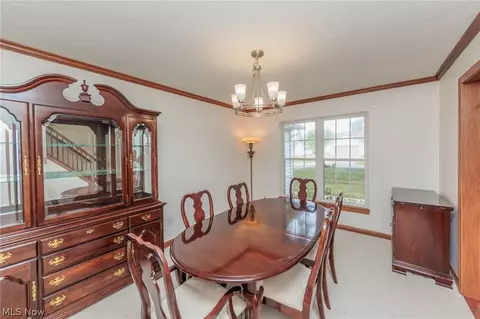 Dining - 3961 Kenneth Dr, Rootstown, OH 44272 photo 2 of 2