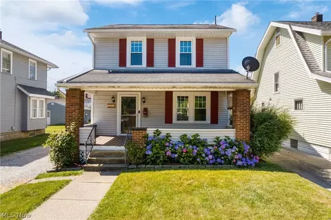 811 Medill Ave NE, Massillon, OH 44646
