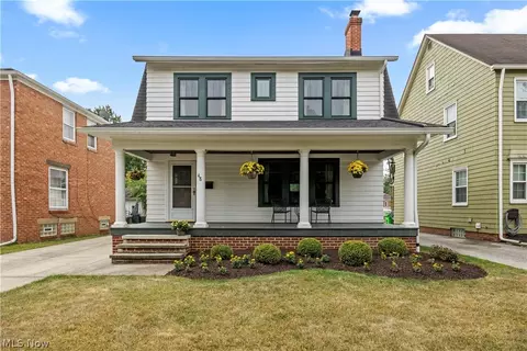 48 Eldred Ave, Bedford, OH 44146