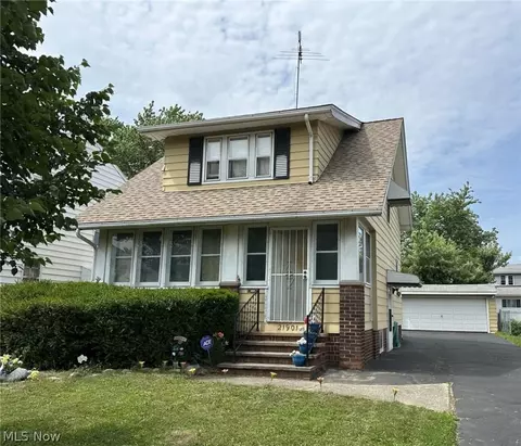 21901 Morris Ave, Euclid, OH 44123