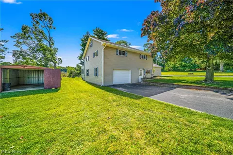 Exterior - 4573 Elberta Rd, Perry, OH 44081 photo 2 of 9