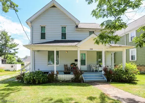 338 E Riddle Ave, Ravenna, OH 44266