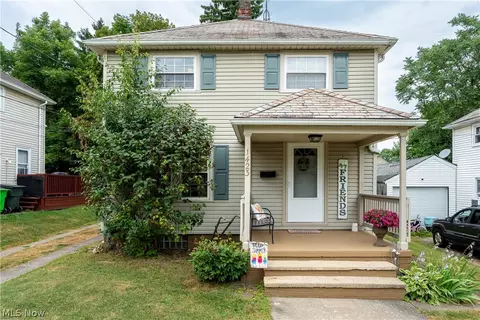 1423 S Morgan Ave, Alliance, OH 44601