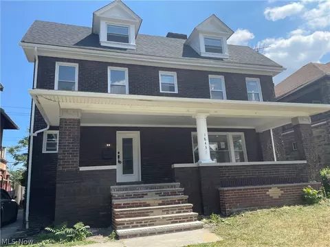 1843 Farmington Rd, Cleveland, OH 44112