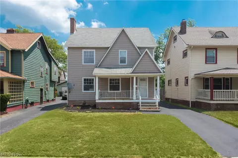 2115 Marlindale Rd, Cleveland Heights, OH 44118