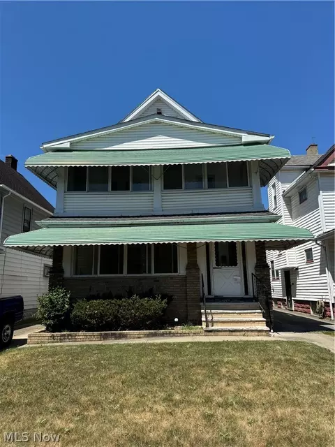 3266 E 123rd St, Cleveland, OH 44120