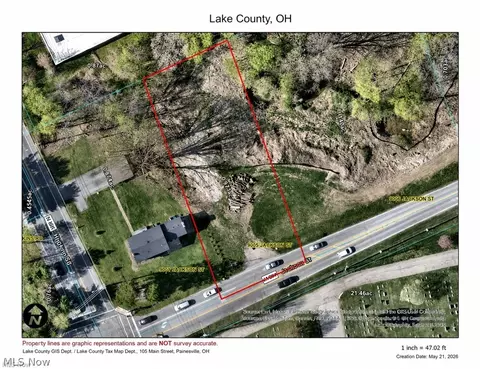 9005 Jackson St, Mentor, OH 44060