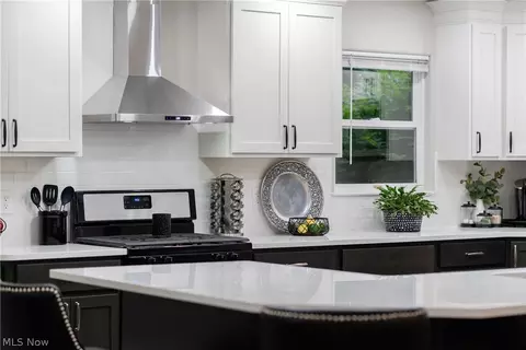 Kitchen - 1707 Arbor St, Wickliffe, OH 44092 photo 8 of 13