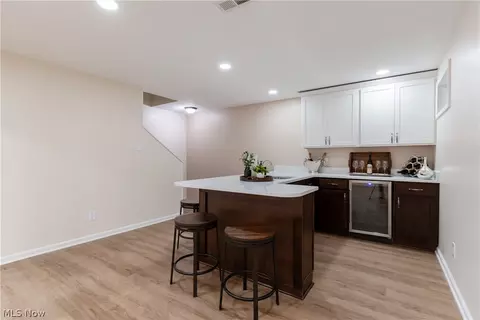 Kitchen - 1707 Arbor St, Wickliffe, OH 44092 photo 12 of 13