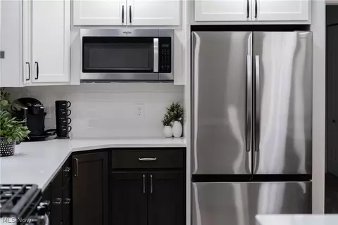 Kitchen - 1707 Arbor St, Wickliffe, OH 44092 photo 9 of 13