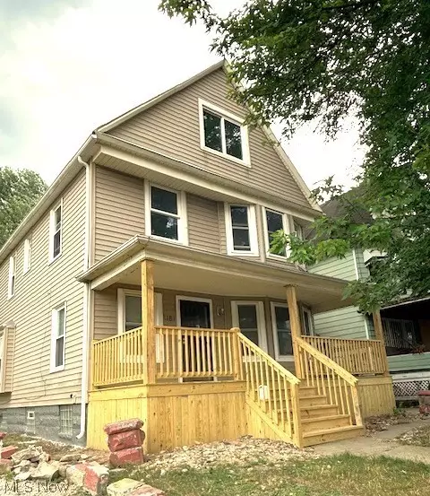 1181 Rozelle Ave, Cleveland, OH 44112