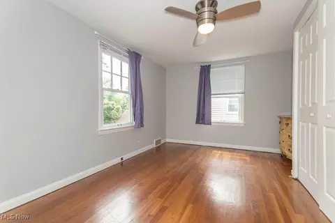 Bedroom - 2051 E 226th St, Euclid, OH 44117 photo 5 of 11