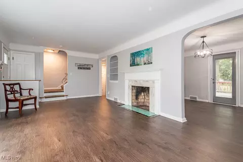 Living - 2051 E 226th St, Euclid, OH 44117 photo 2 of 4