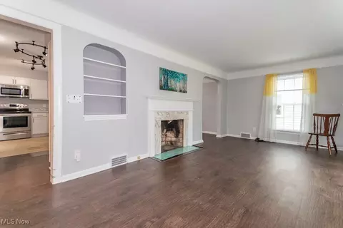 Living - 2051 E 226th St, Euclid, OH 44117 photo 3 of 4