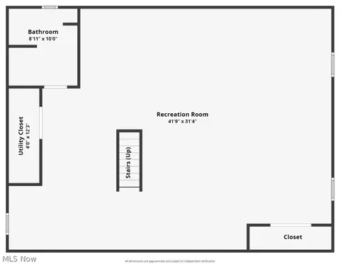Floorplan - 7231 Stow Rd, Hudson, OH 44236 photo 3 of 3
