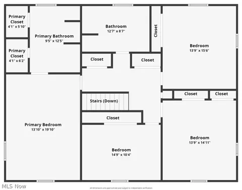 Floorplan - 7231 Stow Rd, Hudson, OH 44236 photo 2 of 3