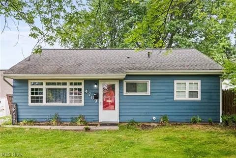 4709 Corduroy Rd, Mentor, OH 44060