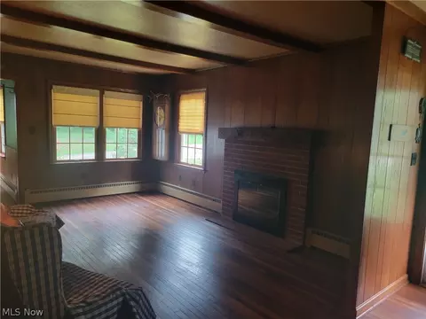 Living - 7357 Westview Rd, Kent, OH 44240 photo 3 of 4