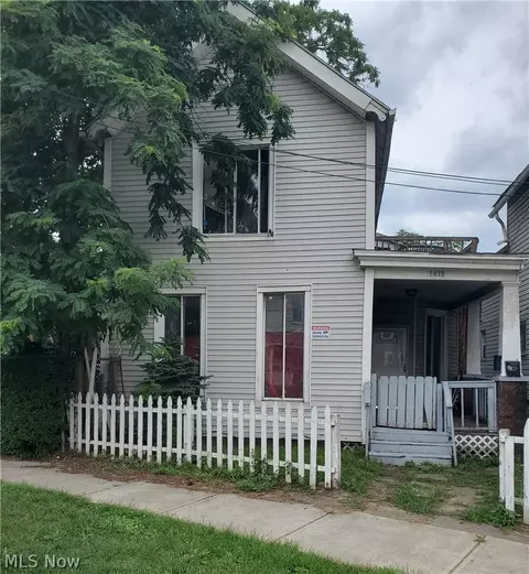1418 W 58th St, Cleveland, OH 44102