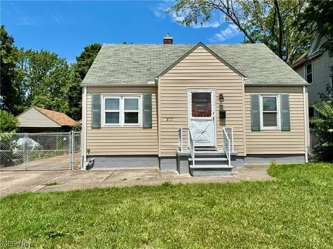 1873 E 32nd St, Lorain, OH 44055