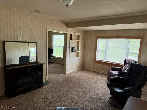 Living - 178 S Front St, Burbank, OH 44214 photo 2 of 5