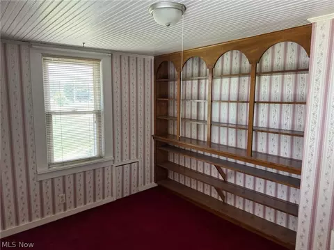 Bedroom - 178 S Front St, Burbank, OH 44214 photo 2 of 5