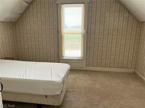 Bedroom - 178 S Front St, Burbank, OH 44214 photo 5 of 5