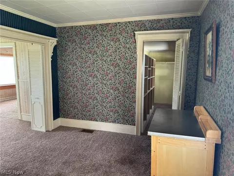 Entry Way - 178 S Front St, Burbank, OH 44214 photo 1 of 4