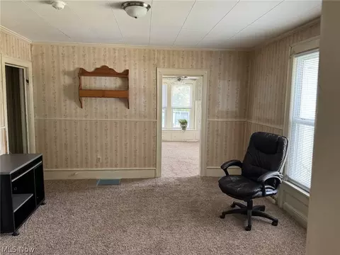 Living - 178 S Front St, Burbank, OH 44214 photo 3 of 5