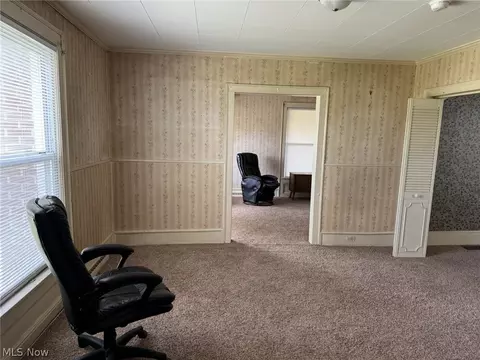 Living - 178 S Front St, Burbank, OH 44214 photo 4 of 5