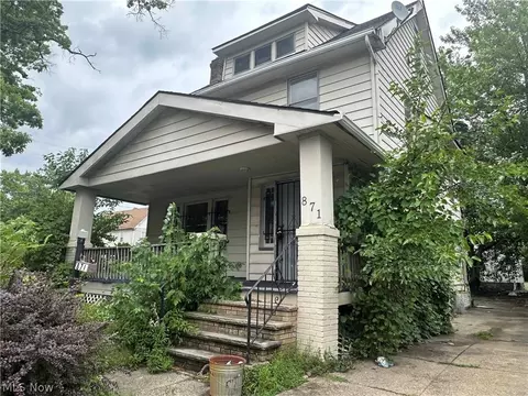 871 E 129th, Cleveland, OH 44108