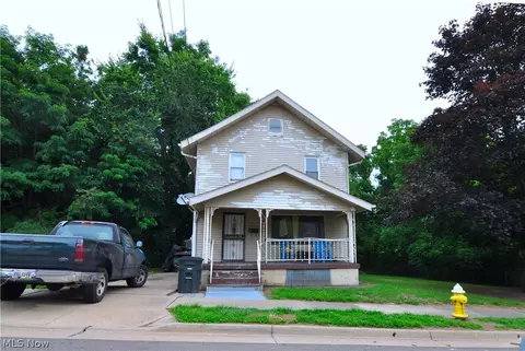 723 City View Ave, Akron, OH 44307