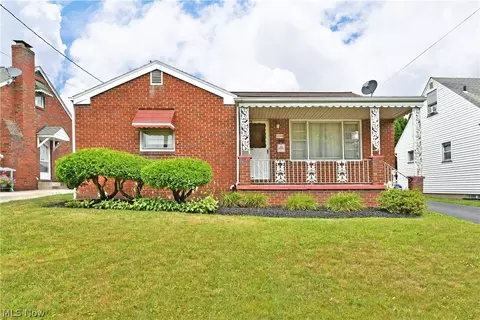 1214 Ivanhoe Ave, Youngstown, OH 44502