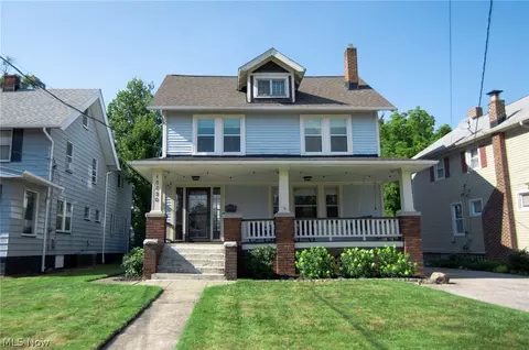 16830 Chatfield Ave, Cleveland, OH 44111