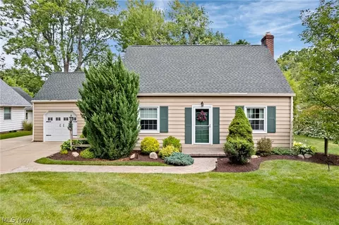 843 Eastern Ave, Ashland, OH 44805