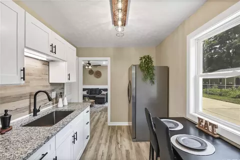 Kitchen - 623 Case Ave, Elyria, OH 44035 photo 2 of 3