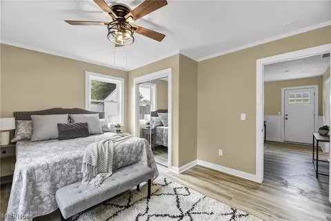Bedroom - 623 Case Ave, Elyria, OH 44035 photo 3 of 7