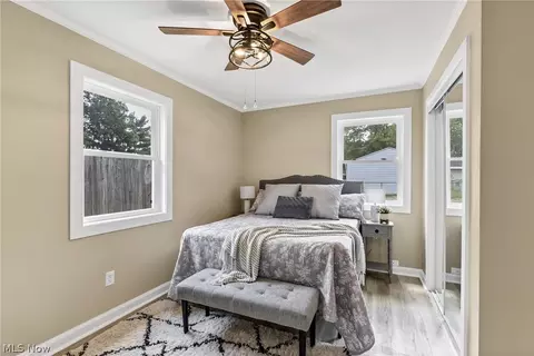 Bedroom - 623 Case Ave, Elyria, OH 44035 photo 2 of 7